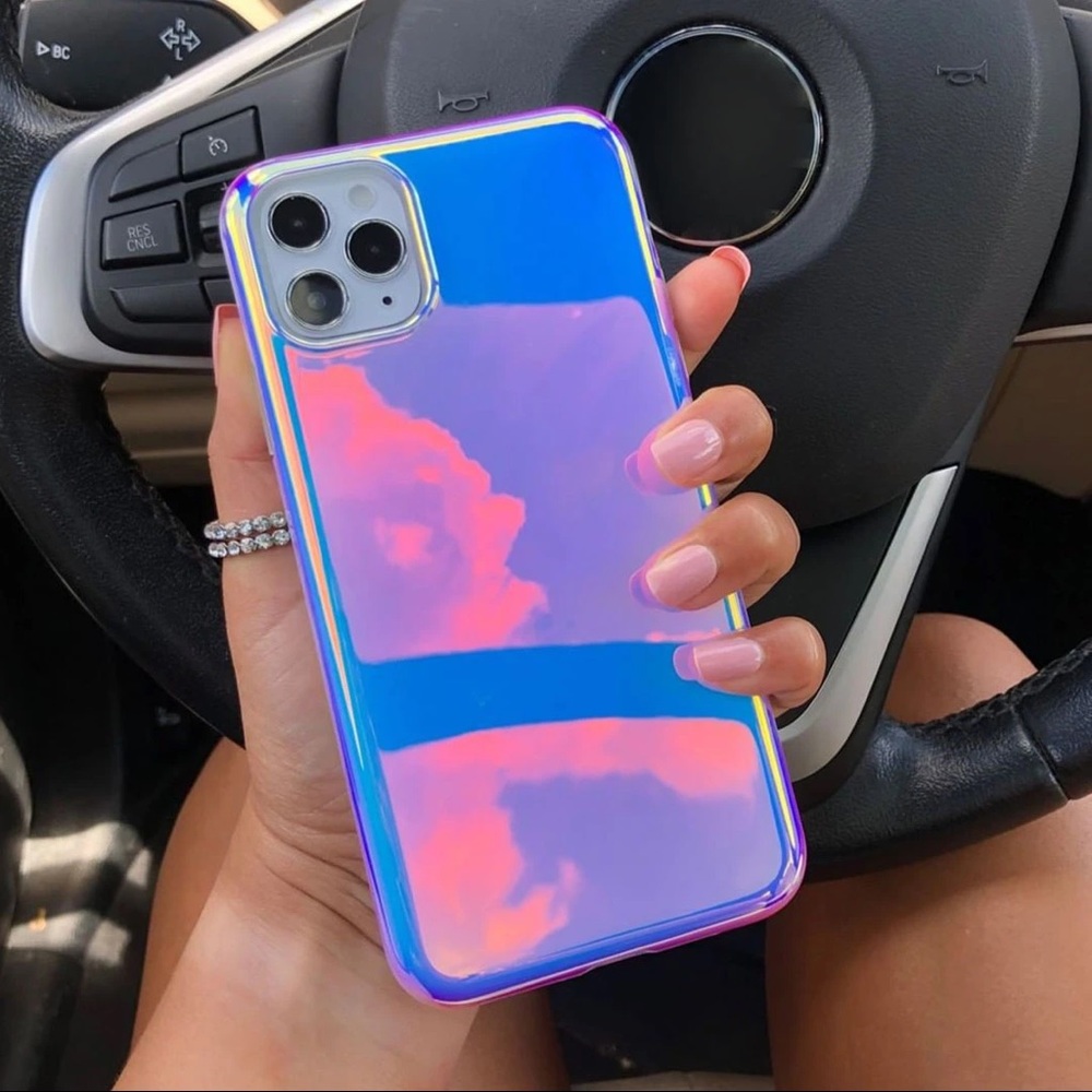 Velvet Caviar Nebula iPhone 11 Case